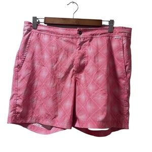Ibiza Ocean Club Biard Shorts Swim Trunks Mens 32 Vacation Beach Travel Stretch